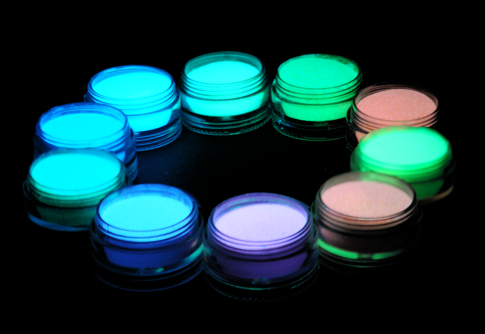 Светящаяся краска AcmeLight от производителя