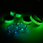 Glowing jewelry