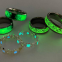 Glowing jewelry