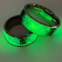 Glowing jewelry